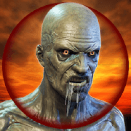 ikon Zombie Sniper Hunter 2: The Last Apocalypse War