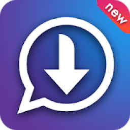 ikon Status Saver – Download Videos Story