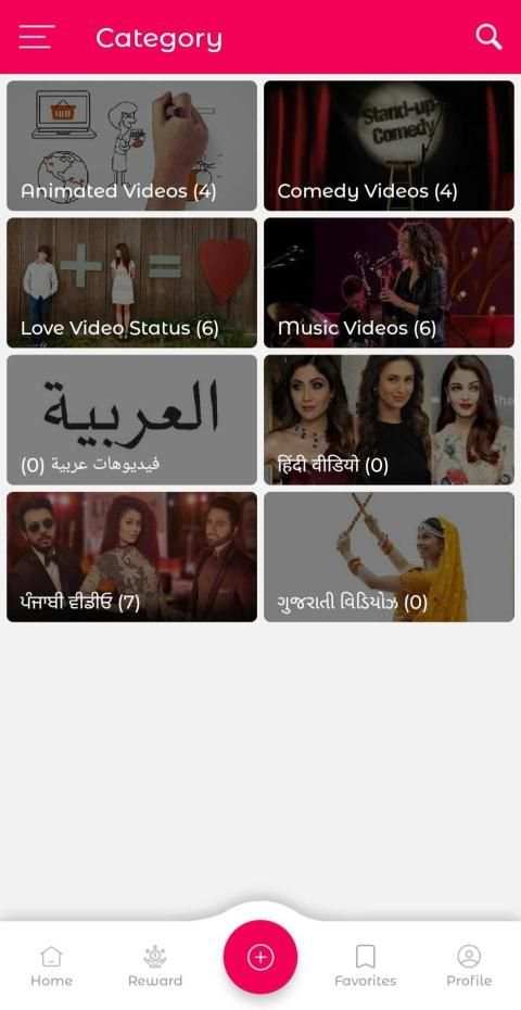 SVIDEO Downloader -Video Status & Video Downloader screenshot 1