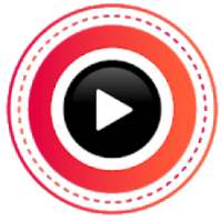 SVIDEO Downloader -Video Status & Video Downloader logo