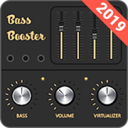 ikon Equalizer Pro - Volume Booster &amp; Bass Booster