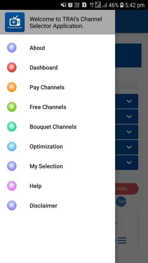 Channel Selector स्क्रीनशॉट 4