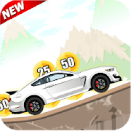 4x4 Mountain Hill Racing: Car Climb Adventure आइकन
