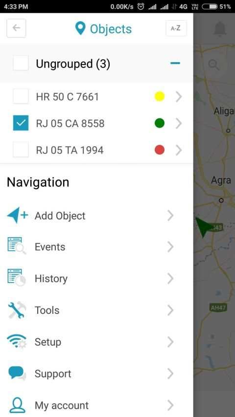 Track My Location स्क्रीनशॉट 3
