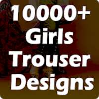 Girl Trouser Design