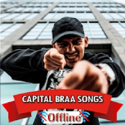 Capital Bra Songs Offline 50 Songs icon