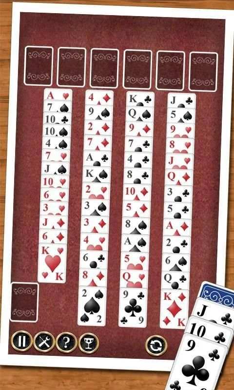 Solitaire Collection स्क्रीनशॉट 35
