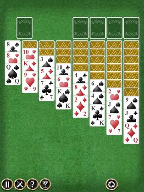 Solitaire Collection स्क्रीनशॉट 4