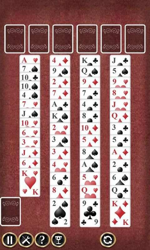Solitaire Collection स्क्रीनशॉट 12