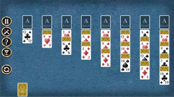 Solitaire Collection स्क्रीनशॉट 1