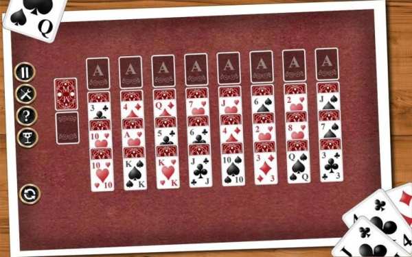 Solitaire Collection स्क्रीनशॉट 9