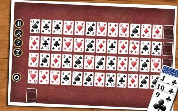 Solitaire Collection स्क्रीनशॉट 5