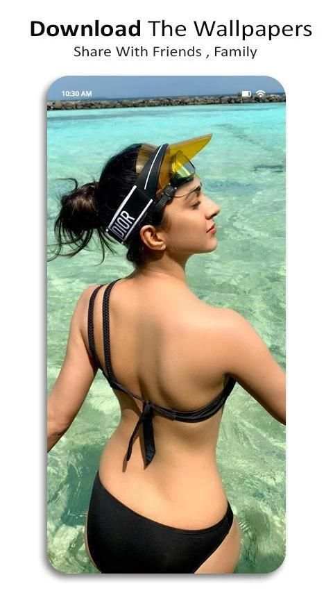 Kiara Advani HD Wallpapers screenshot 7
