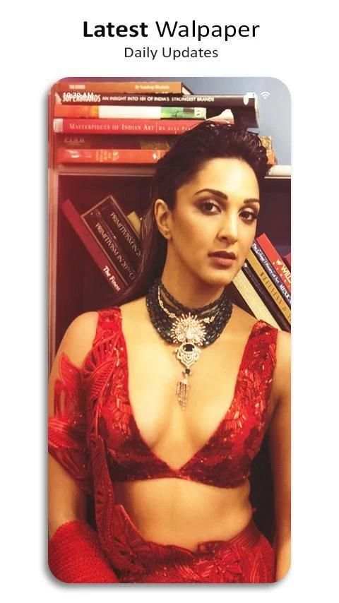 Kiara Advani HD Wallpapers screenshot 5