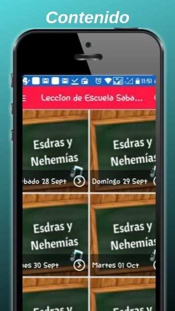 Leccion de Escuela Sabatica 2019 Adventista screenshot 2