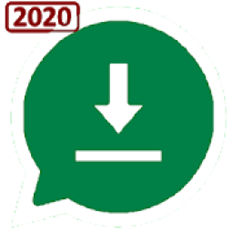ikon Status Saver for WhatsApp