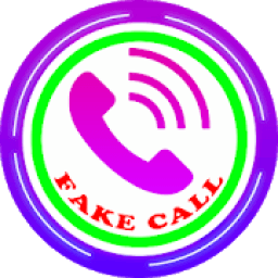 ikon Make A Call - Fake Call Plus