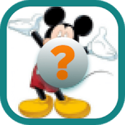 ikon Quien es? Disney