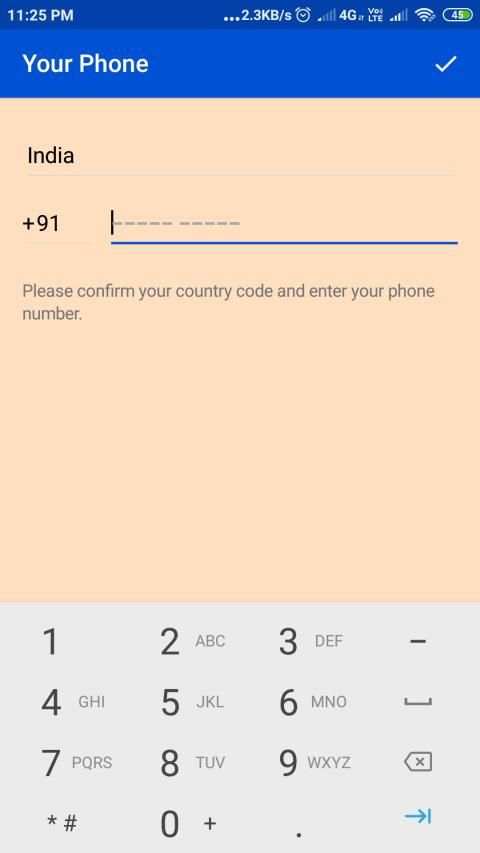 MY MESSANGER स्क्रीनशॉट 5
