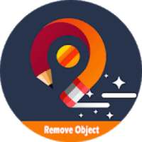 Remove Objects - Touch Eraser