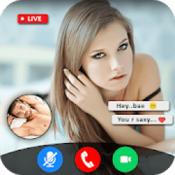 Hot Call Girl Prank आइकन