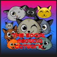 The Social Meowdia Catwork