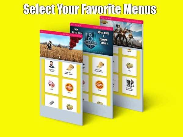 Get Free Royal Pass & UC For Pubg screenshot 6