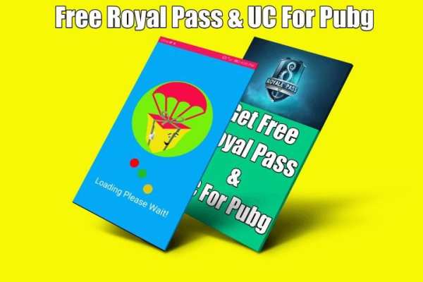 Get Free Royal Pass & UC For Pubg screenshot 7