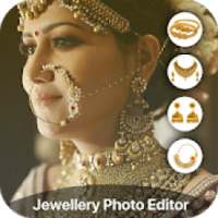 Woman Jewellery Photo Editor