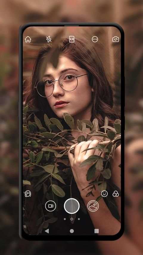 Cocoa Camera स्क्रीनशॉट 3