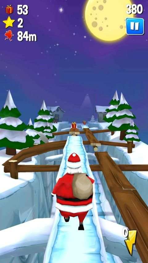 Running With Santa 2 स्क्रीनशॉट 14