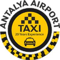 Antalya Airport Taxi on 9Apps