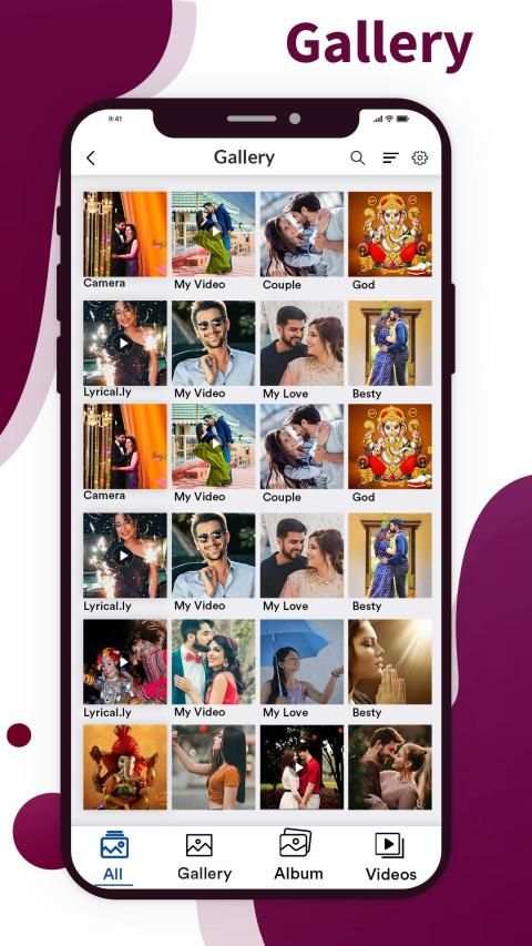 Gallery स्क्रीनशॉट 4