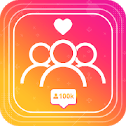 Get Real Followers and Like आइकन