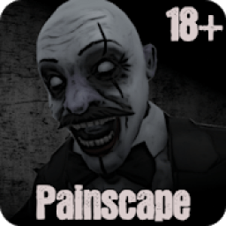 Painscape: horror escape icon