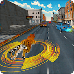 ikon Heavy Traffic: Wild Animals Racing Simulator