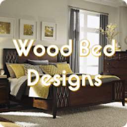 Wood Bed Designs