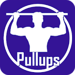 Pullups my workout आइकन