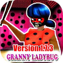 Ladybug Granny V1.7: Horror game