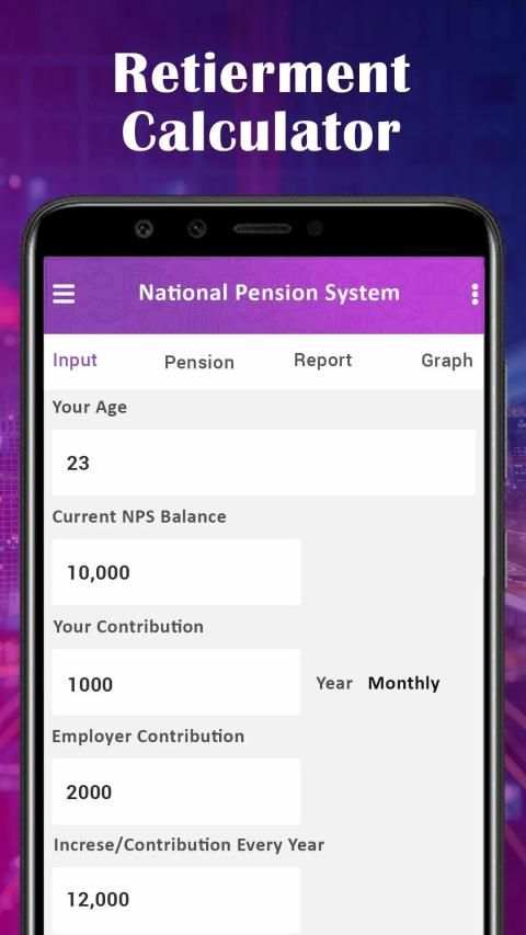 Financial Calculator Plus For Loan screenshot 7