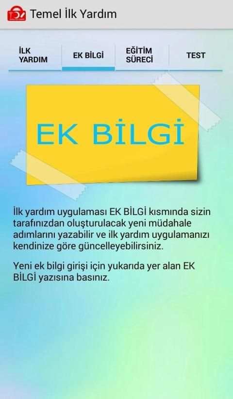 Temel İlk Yardım screenshot 7