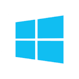 Windows 10 Installer आइकन