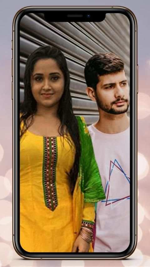 Selfie With Kajal Raghwani: Kajal Wallpapers स्क्रीनशॉट 3