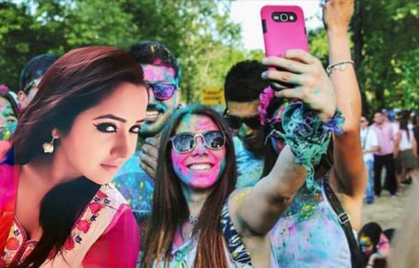 Selfie With Kajal Raghwani: Kajal Wallpapers स्क्रीनशॉट 2