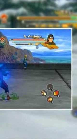 walkthrough : NarutОо Senki Ultimate Ninja Storm 4 screenshot 2