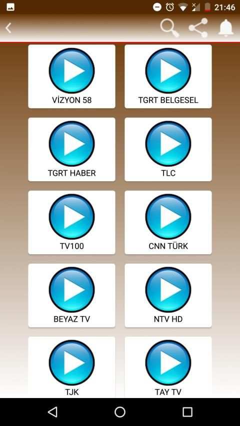 TV KoLiK screenshot 5