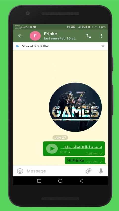 Messenger 2020 screenshot 3