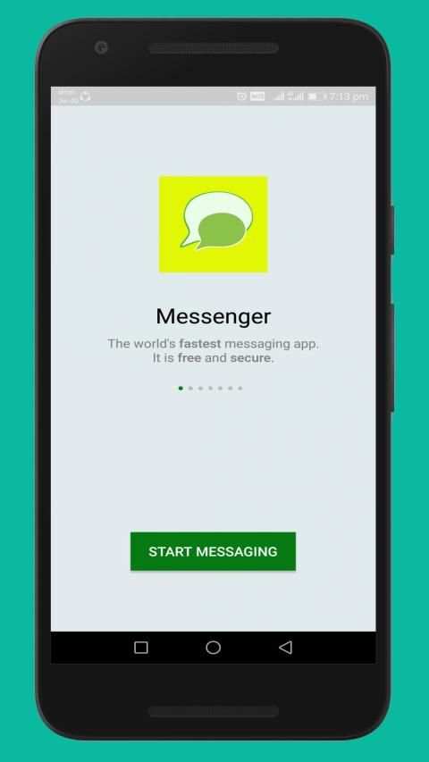 Messenger 2020 screenshot 1