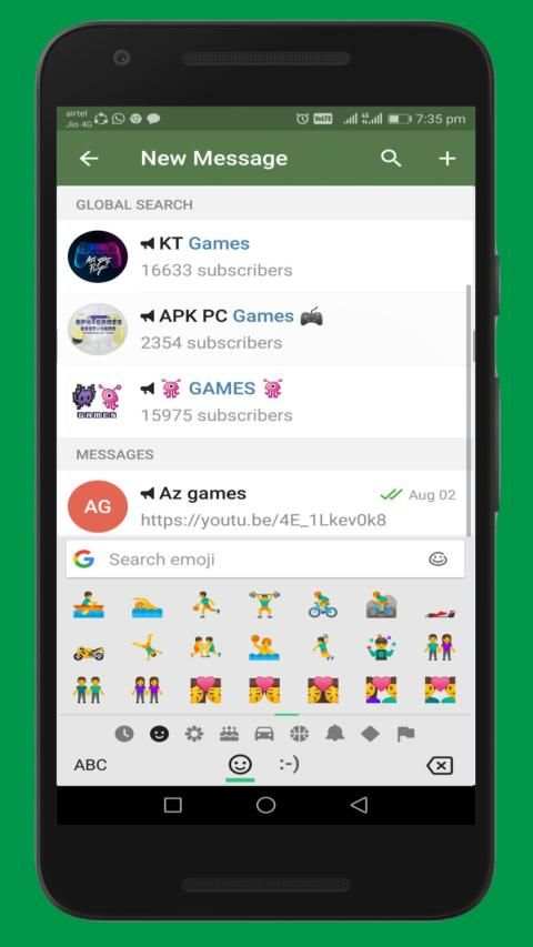 Messenger 2020 screenshot 2