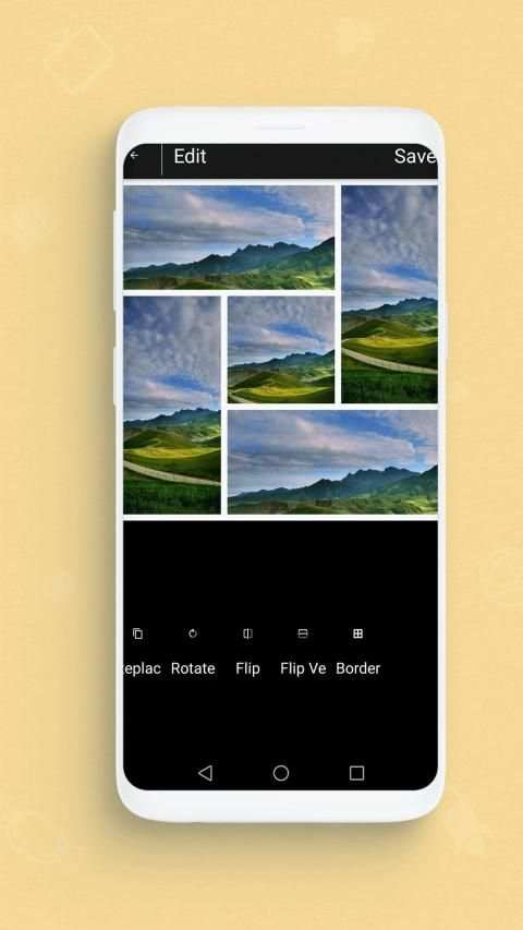 Pipo Photo Editor screenshot 2